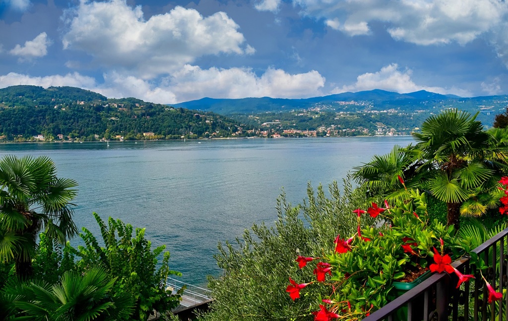 Tragedie pe lacul Maggiore