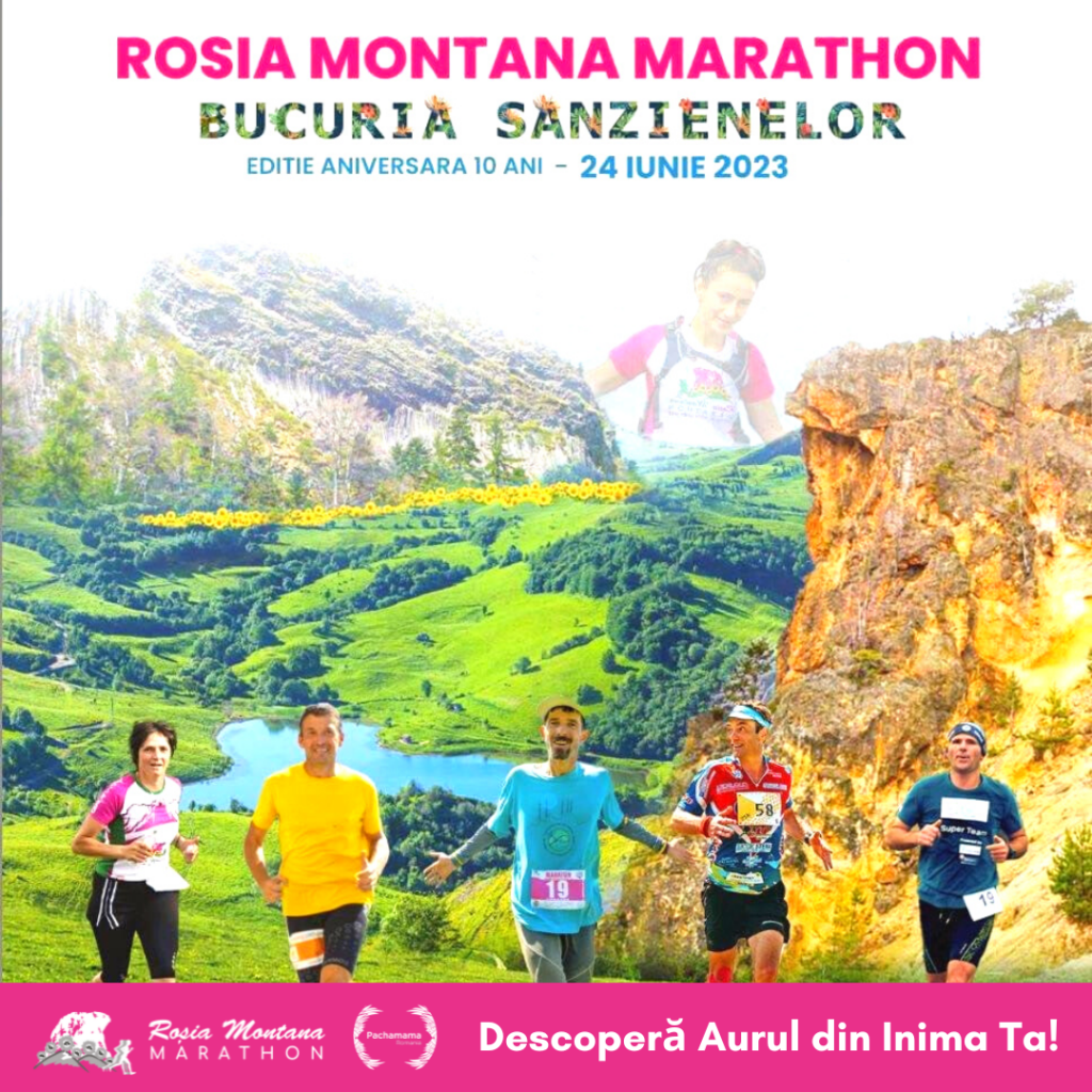 Roșia Montană Marathon – start înscrierilor!