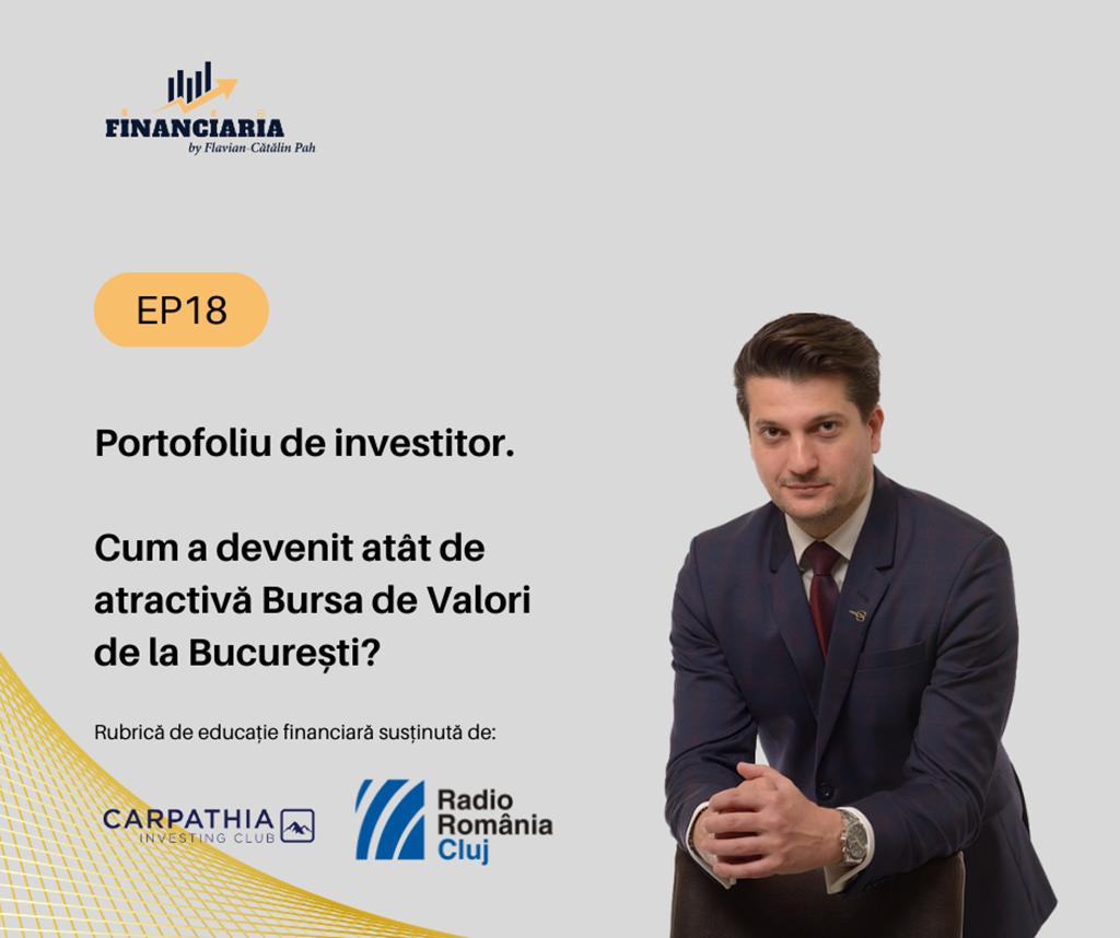 Financiaria: Cum a devenit atât de atractivă Bursa de Valori de la București