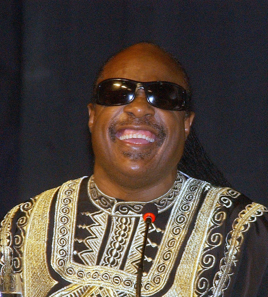 Personalitatea săptămânii: Stevie Wonder [AUDIO/ VIDEO]