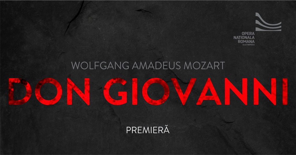 Don Giovanni pe scena Operei Române [AUDIO]