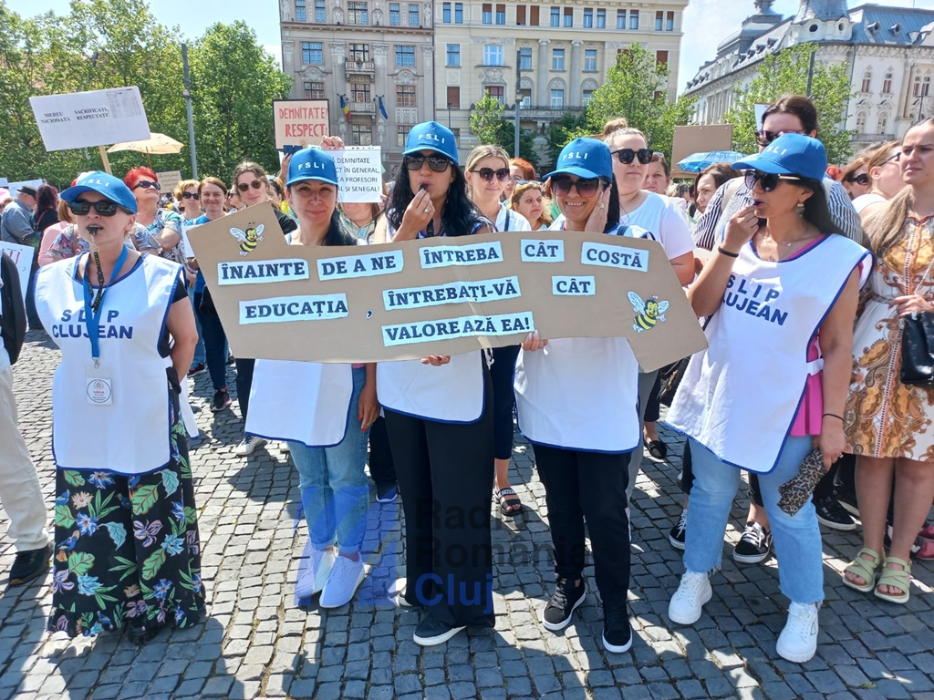 Guvernul a adoptat OUG de majorare a veniturilor pentru cadrele didactice şi personalul nedidactic (UPDATE)