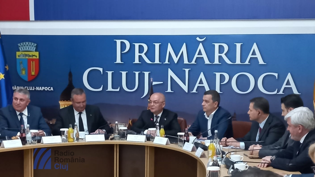 Contractul pentru metroul clujean se semnează astăzi, în prezența premierului Nicolae Ciucă