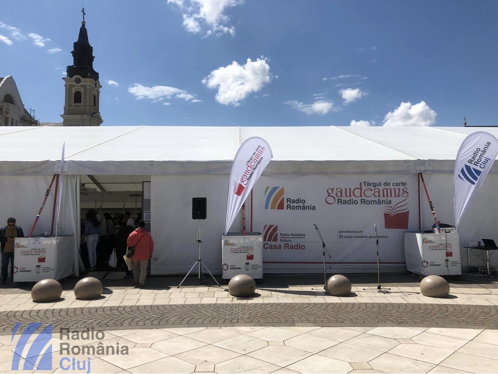 9 – ediție de succes a Târgului de Carte Gaudeamus Oradea