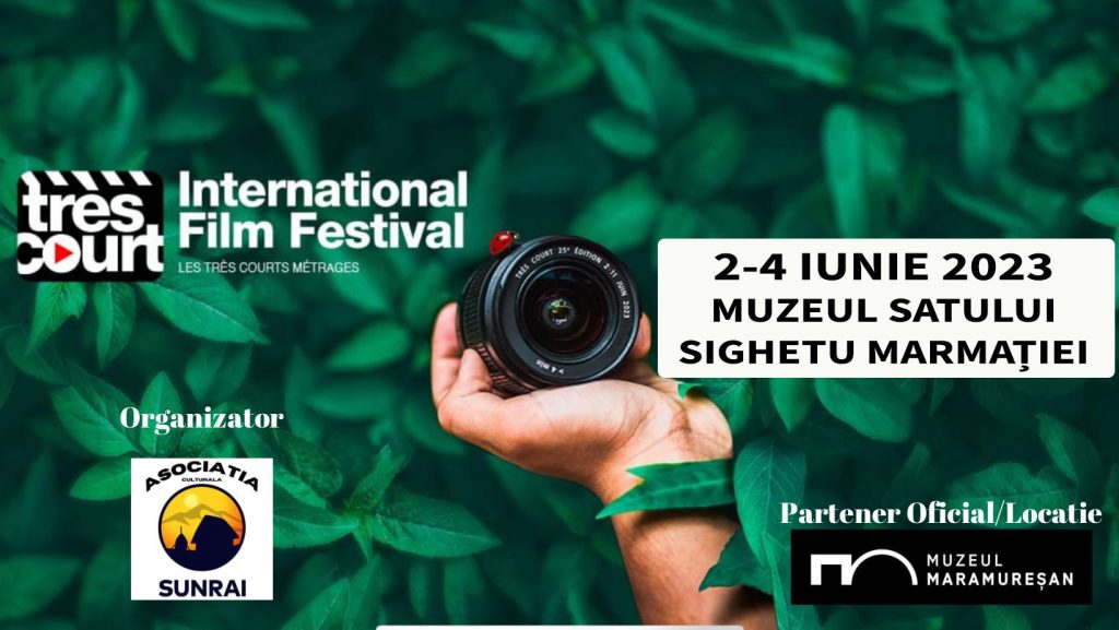 Festivalul de Foarte Scurt Metraj „Très Court International Film Festival” la Sighet