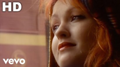 Personalitatea săptămânii: Cyndi Lauper [FOTO/ VIDEO]