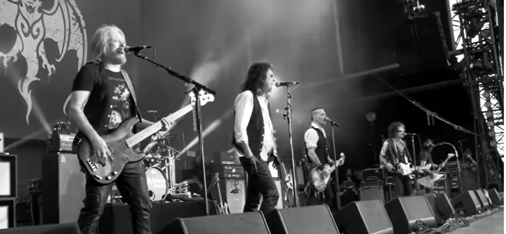 Hollywood Vampires donează veniturile pentru supraviețuitorii cutremurele din Turcia