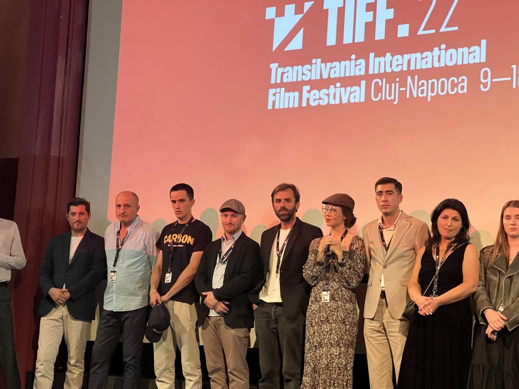 Filmul moldovenesc Carbon, preferatul publicului la TIFF.22