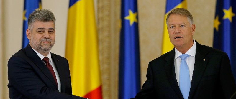 Premierul desemnat Marcel Ciolacu merge în Parlament pentru a obţine votul de învestitură (UPDATE)