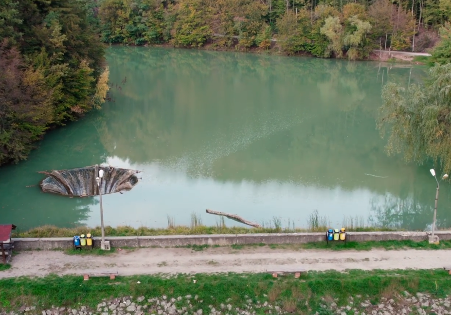 Patru asocieri de firme sunt interesate de reconstrucția ecologică a lacului Vida