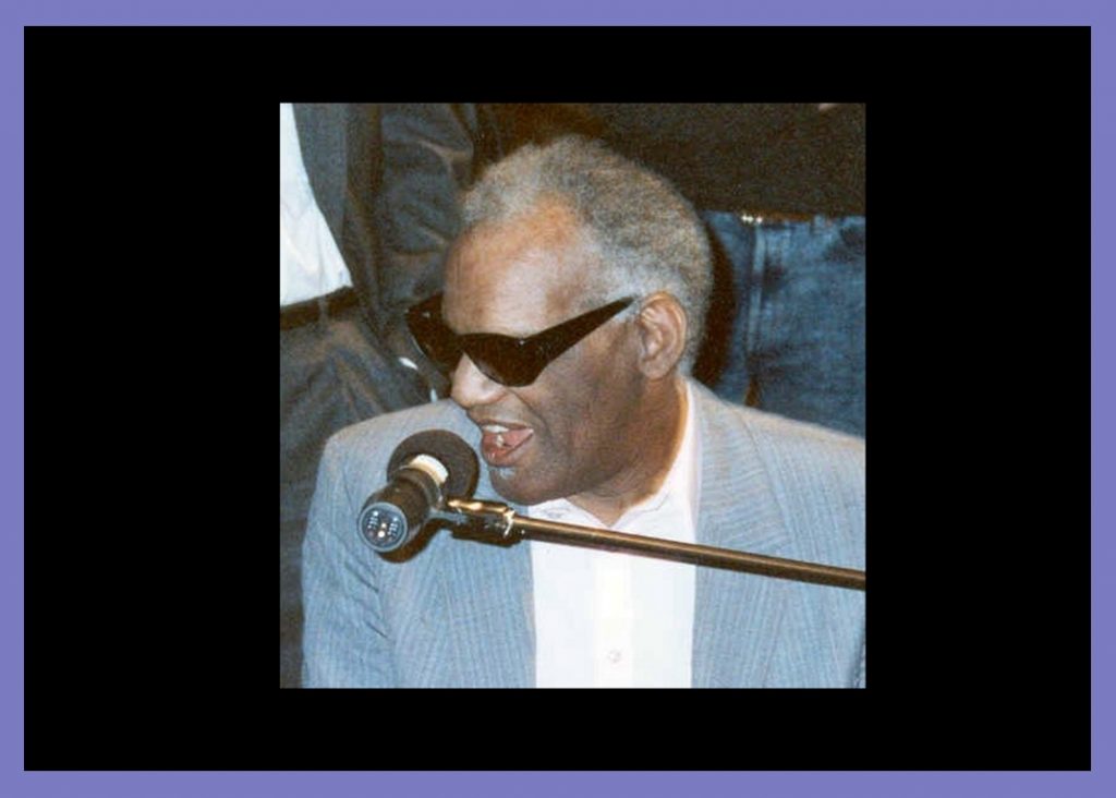 Personalitatea săptămânii: Ray Charles [AUDIO/VIDEO]