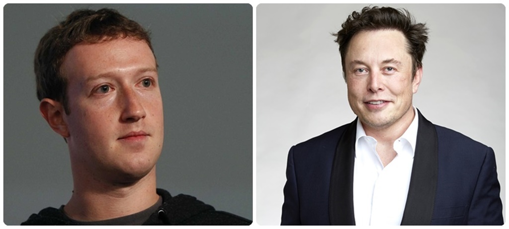 Mark Zuckerberg şi Elon Musk vor să se bată