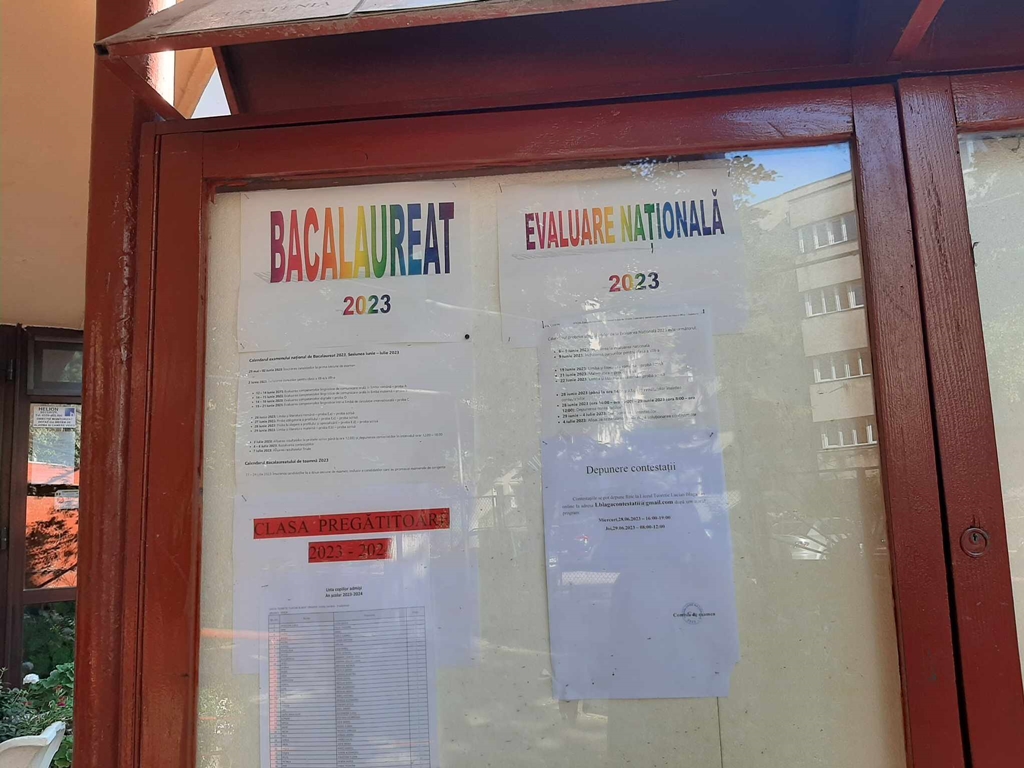 Ce subiecte au primit elevii la română la prima probă scrisă la bacalaureat 2023 [AUDIO]