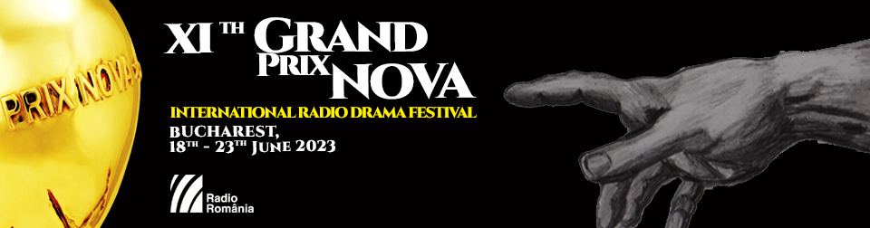 Profesioniștii audio drama revin la Festivalul Internațional Grand Prix Nova