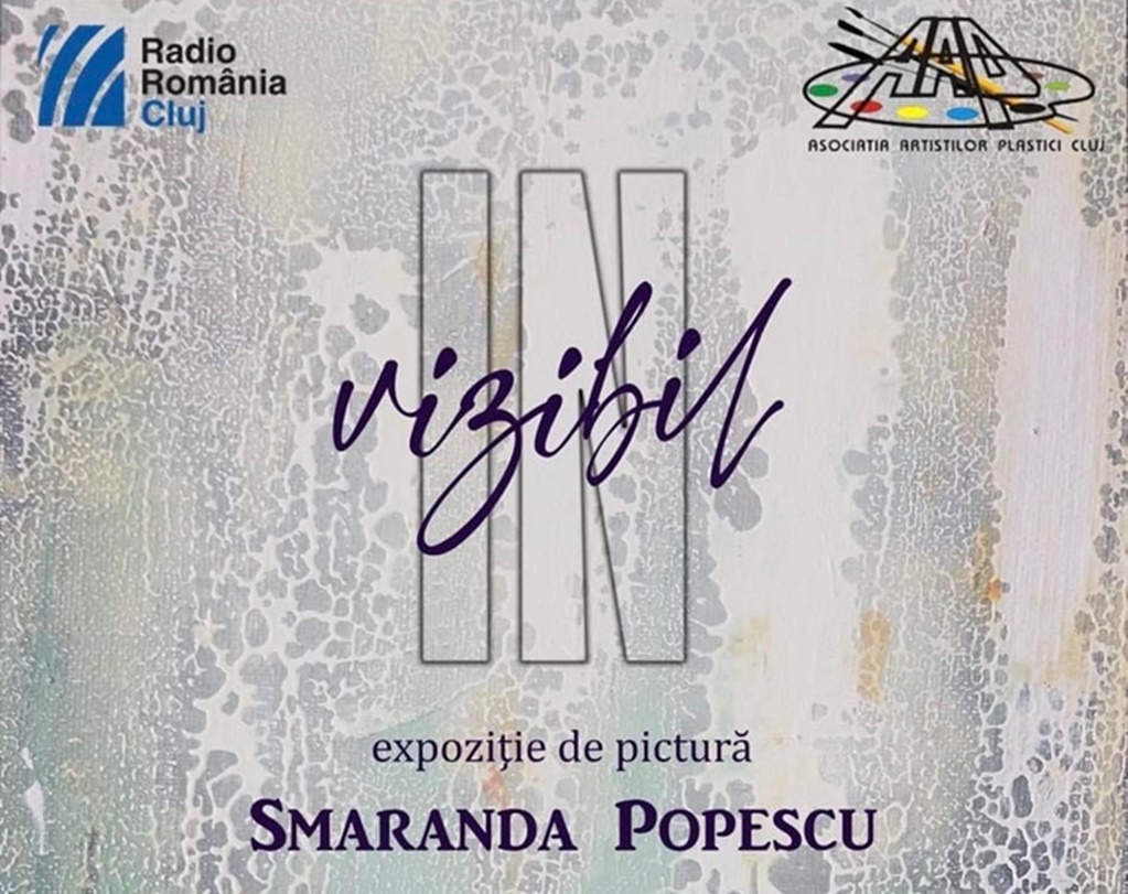 Expoziție la Galeriile Radio Cluj – INvizibil [FOTO]