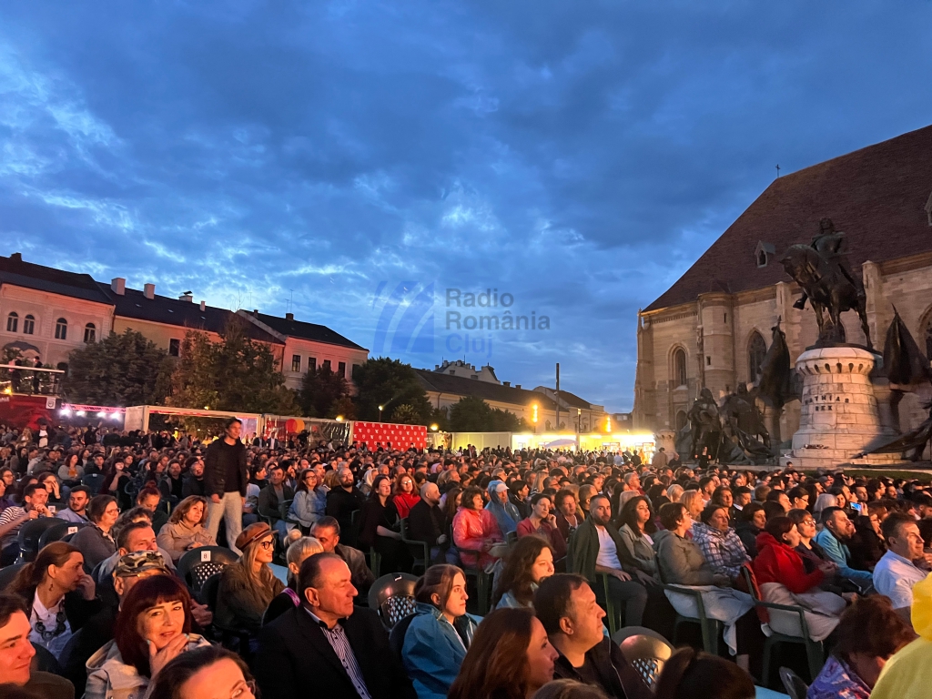 TIFF.22 Gala de deschidere. Și toate au fost la locul lor