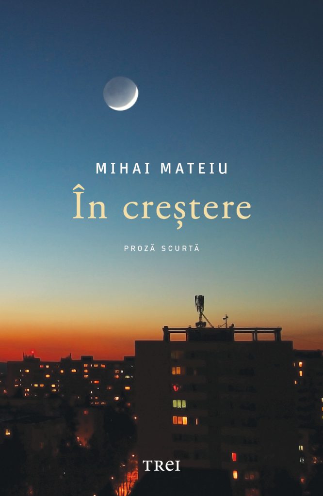 Ce mai citim: recomandarea librarului: În creștere