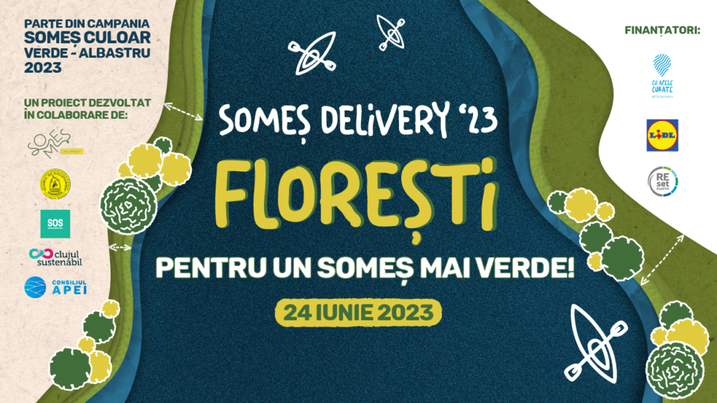 Someș Delivery la Florești [UPDATE]