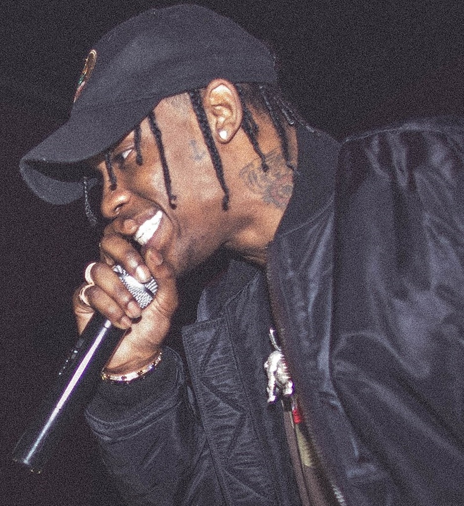 Egiptul a interzis concertul rapperului Travis Scott! Motivul?