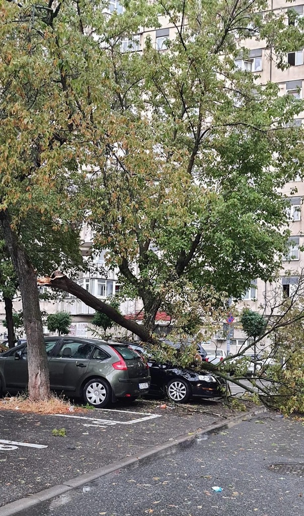 Klaus Iohannis: Este deosebit de important să ținem cont de avertizările meteo