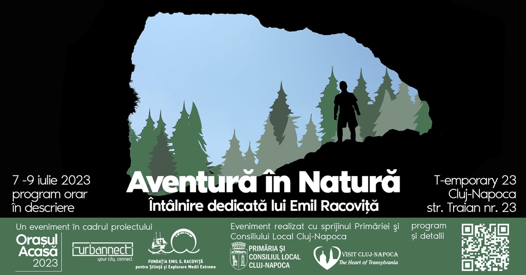 Aventura în Natură – plajă urbană și ceaun montan, în centrul Clujului