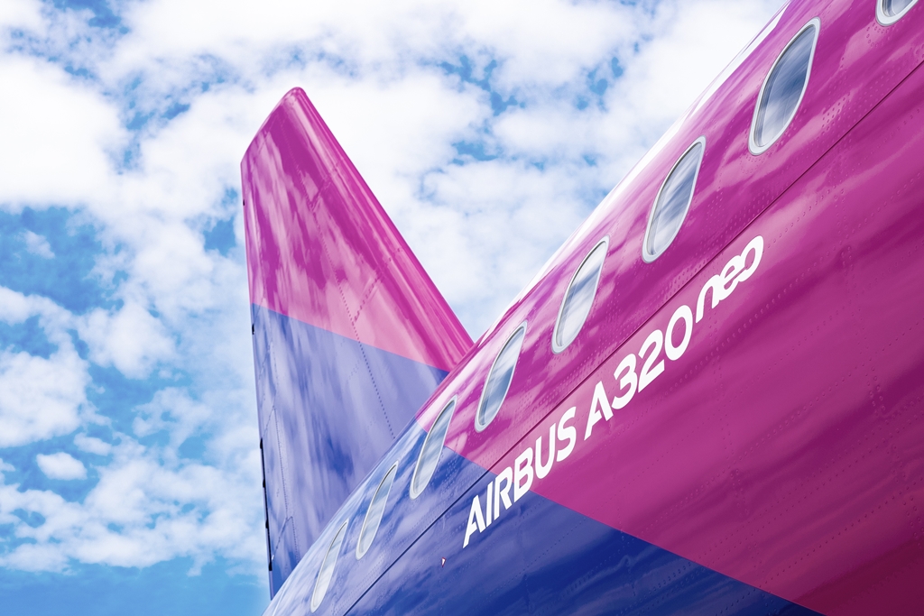 Sesizare cu privire la problema zborurilor Wizz Air din România