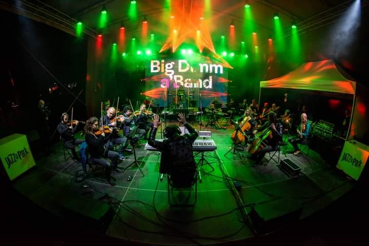 Concert Bigg Dimm a’Band, la Zazen