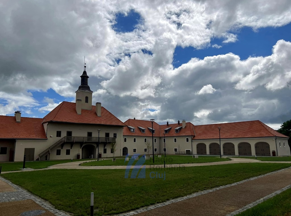 La Posmuș (BN) învie castelul Teleki [AUDIO/ FOTO]