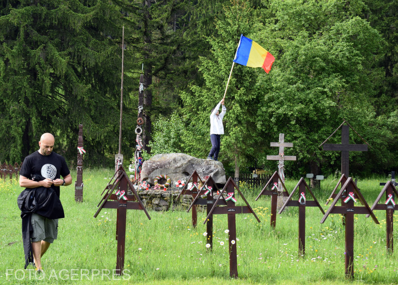 Acord privind Cimitirul Internațional al Eroilor din Valea Uzului