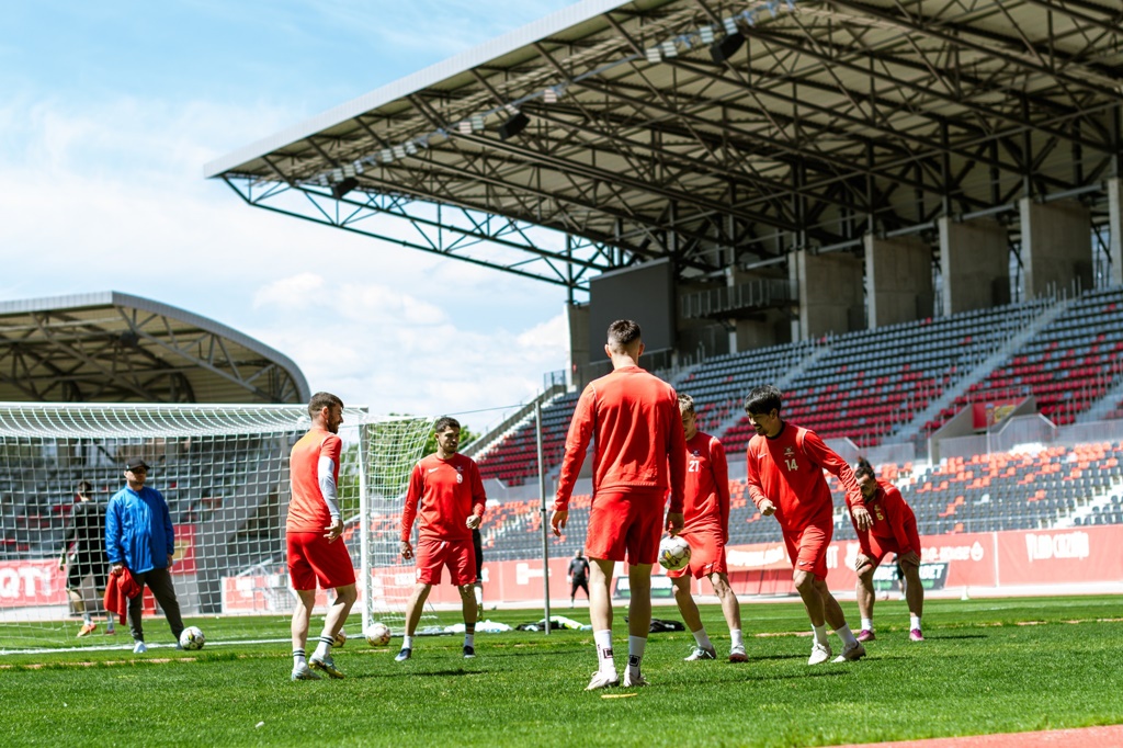 Drumul spre Liga 1…..pornește din academie! [AUDIO]