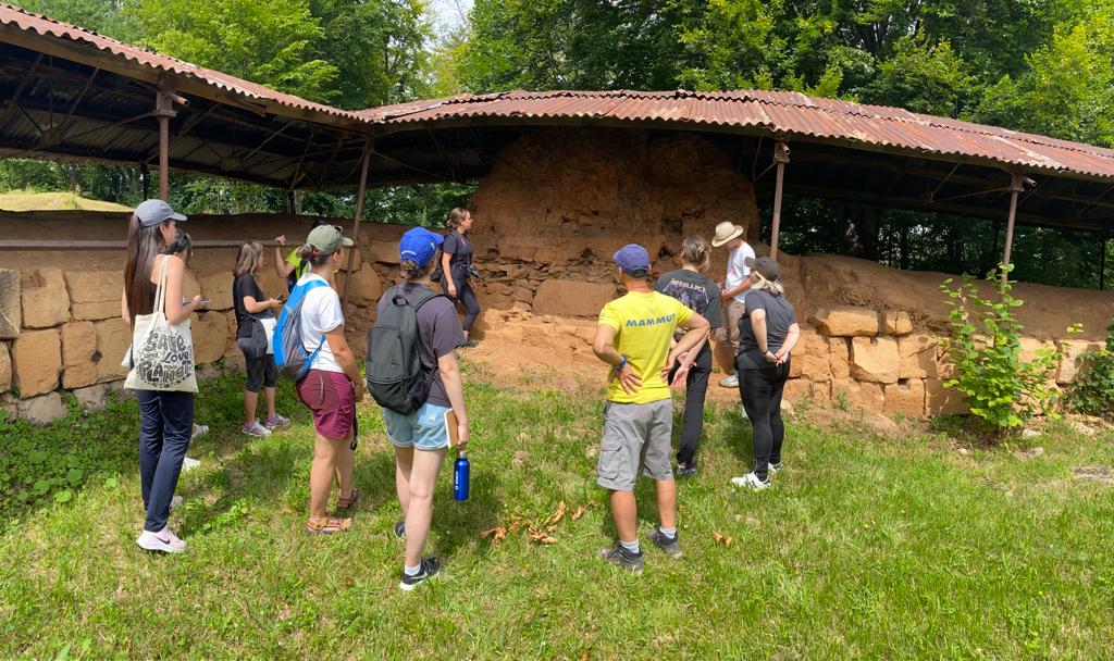 Școala de vară din Cetățile Dacice [AUDIO/ FOTO]