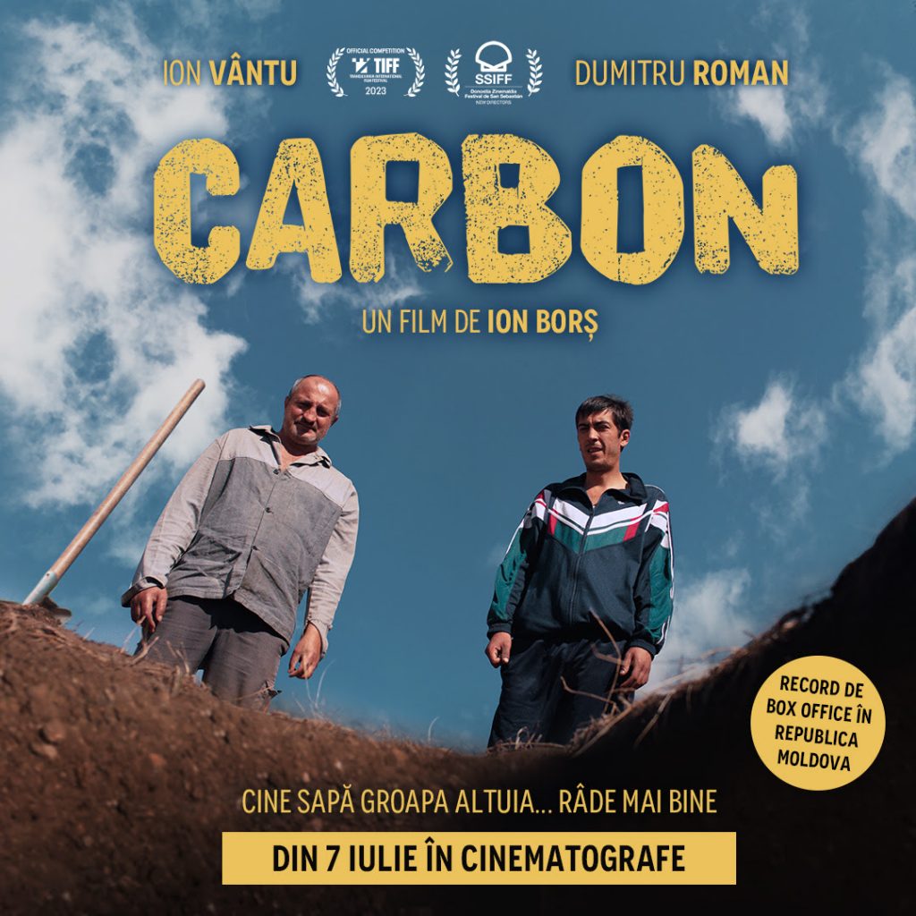 Filmul de weekend: Carbon, o comedie dulce-amară [VIDEO]