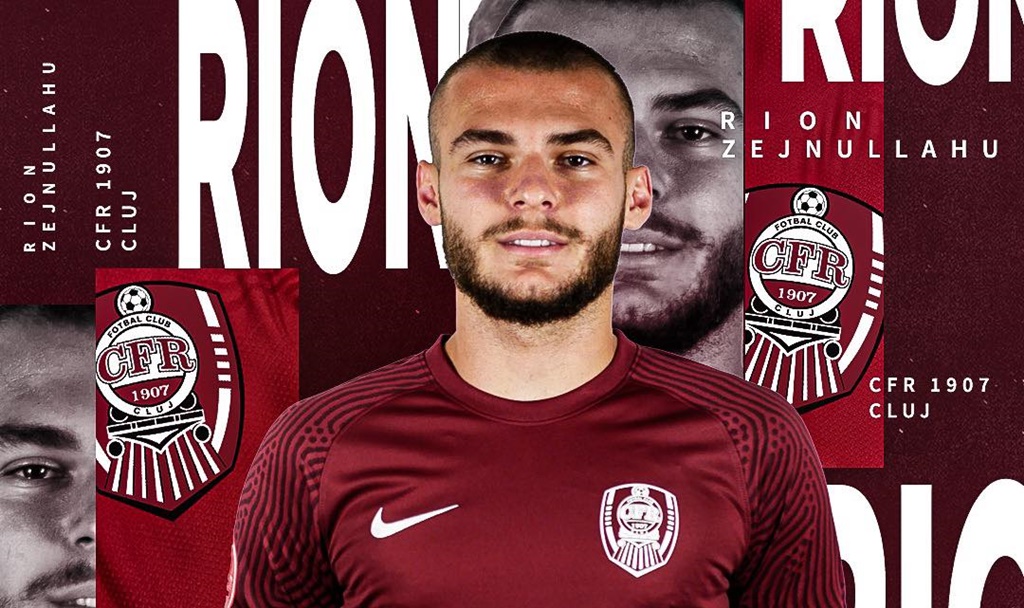 CFR Cluj a efectuat un nou transfer