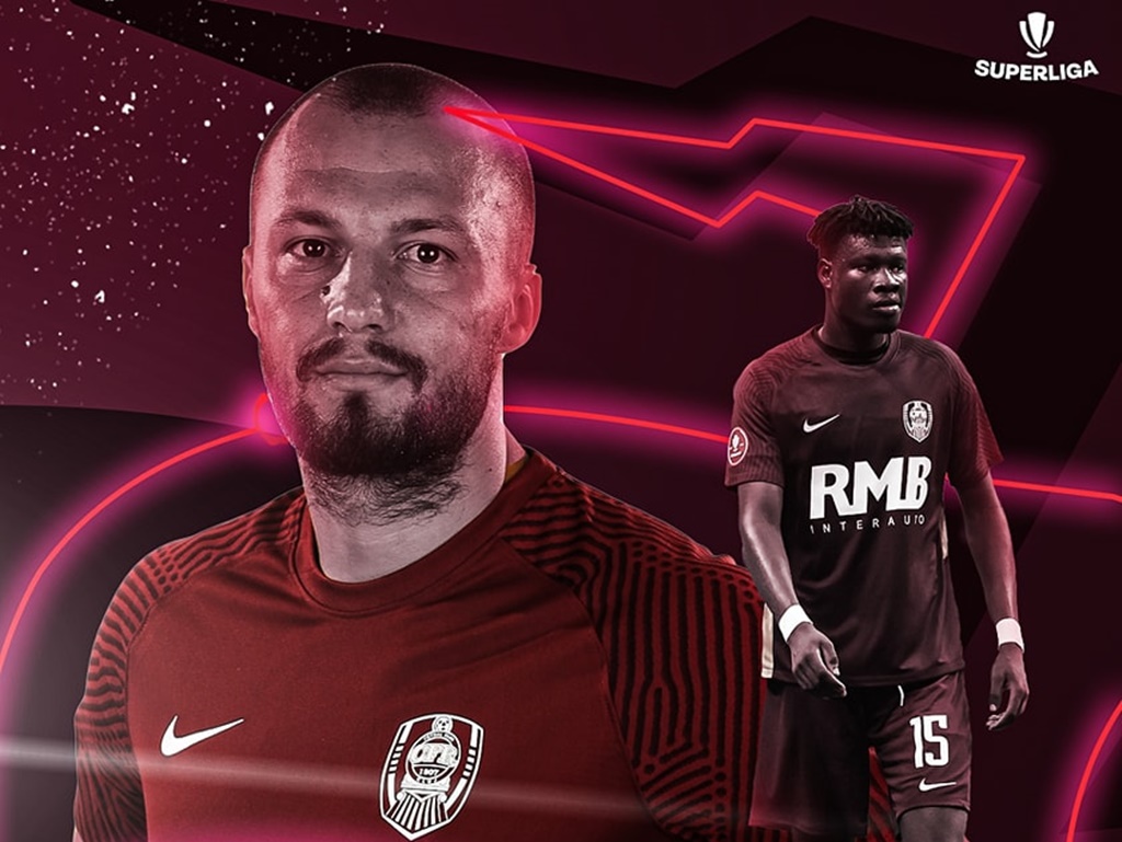 CFR Cluj – FCSB, în etapa a patra a SuperLigii