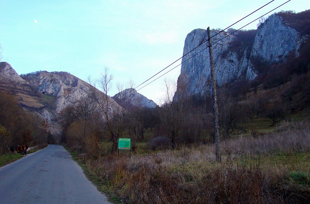 Terra Galdica – o nouă destinație în Munții Trascău