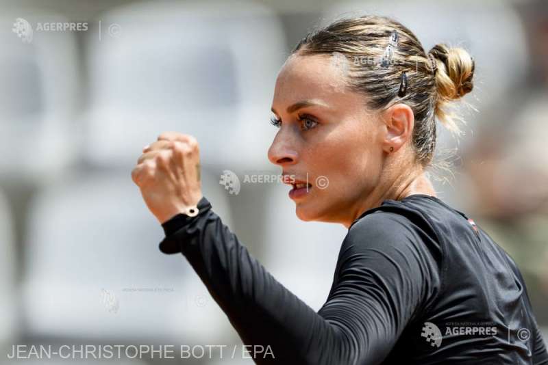 Ana Bogdan ”prinde” tabloul principal al turneului de la Osaka