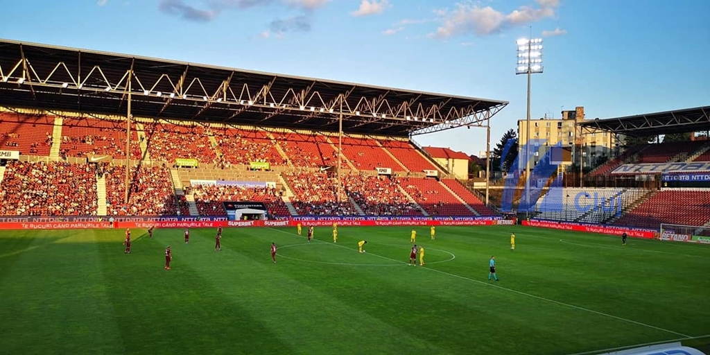 CFR Cluj luptă pentru calificarea în play-off-ul Conference League | UPDATE