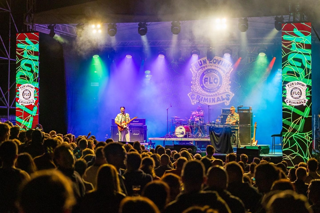 Peste 18.000 de persoane au luat parte la concertele Jazz in the Park