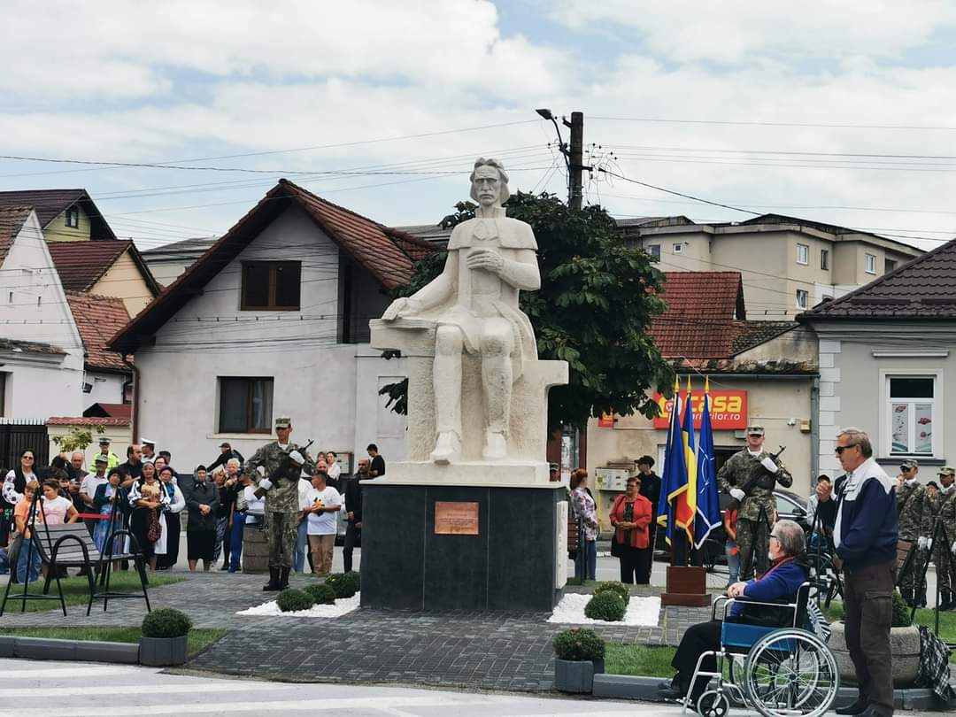 Sibienii au comemorat trecerea în neființă a marelui cărturar avrigean Gheorghe Lazăr [AUDIO]