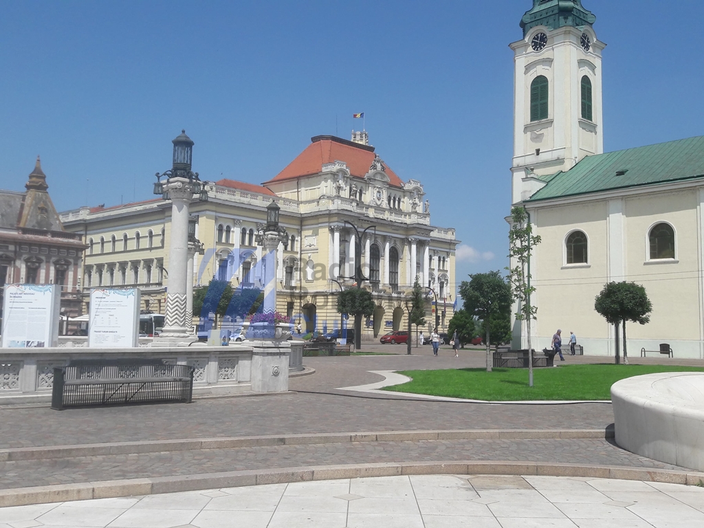 Termoficare de secol 21 în municipiul Oradea