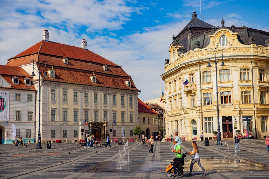 Evenimente de weekend la Sibiu