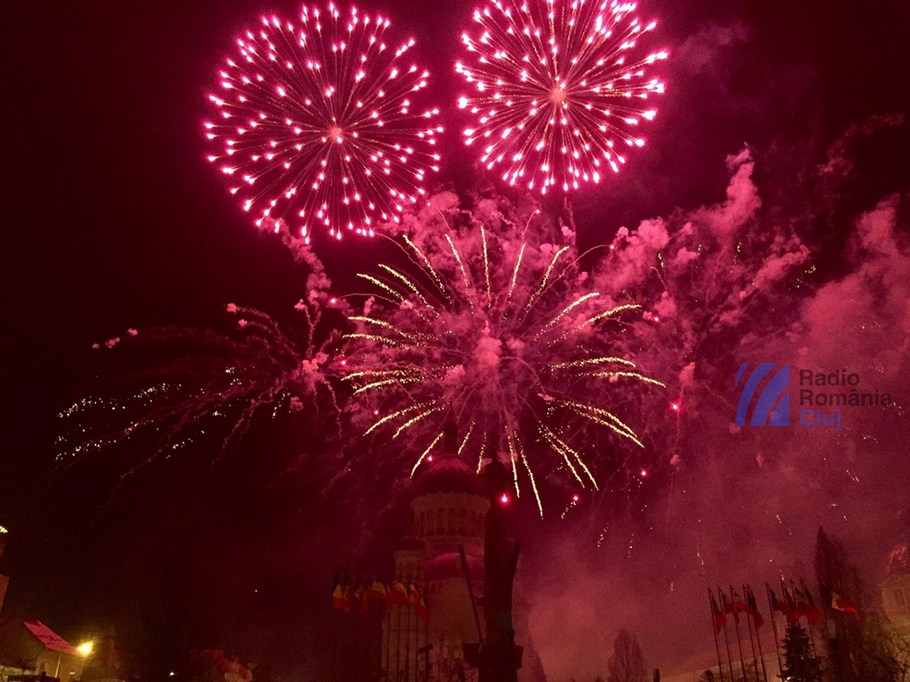 Revelion la Cluj-Napoca