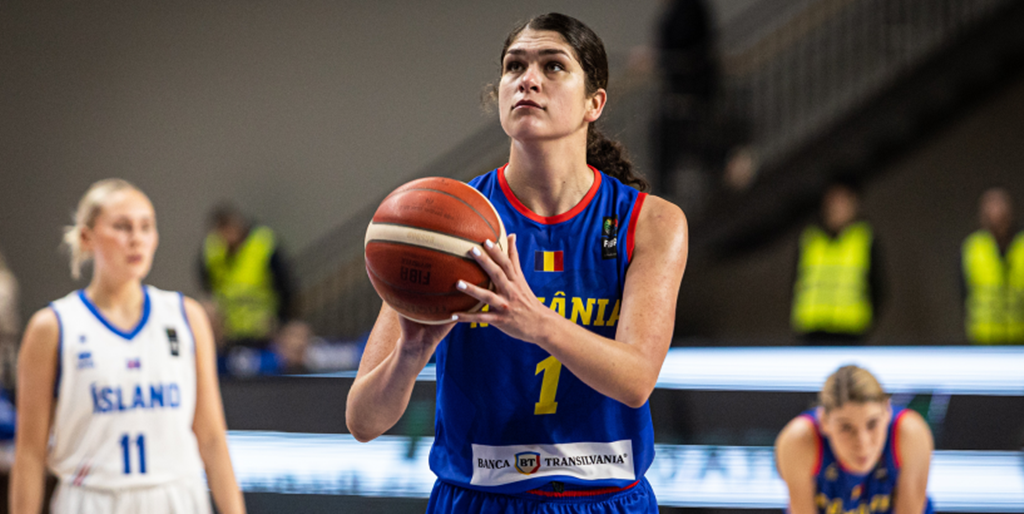 România, în finala FIBA U16 Women’s EuroBasket