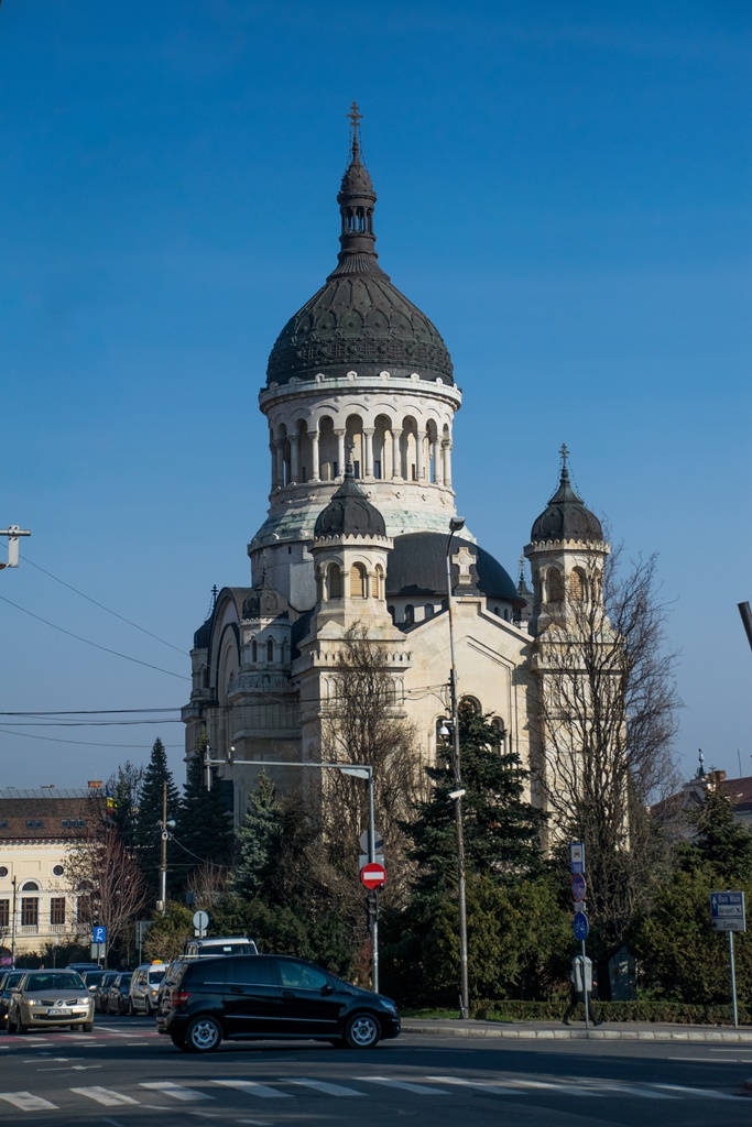 90 de ani de la sfințirea Catedralei Ortodoxe