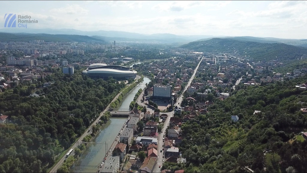 Un pod nou va apărea pe harta Clujului!