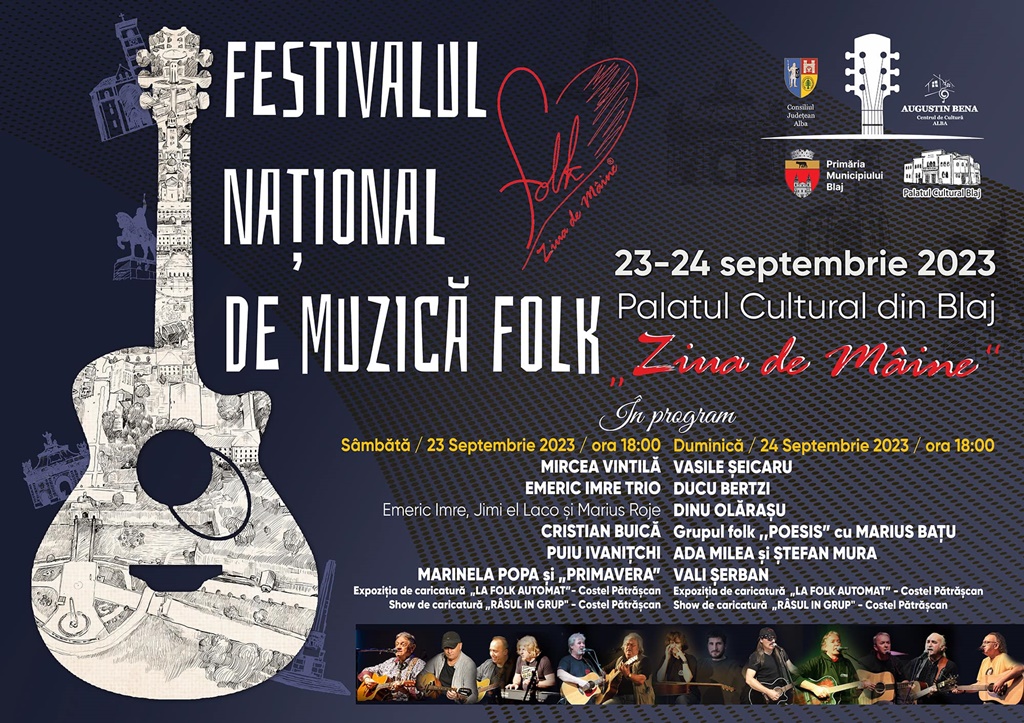 Festivalul Național de Muzică Folk „Ziua de Mâine”