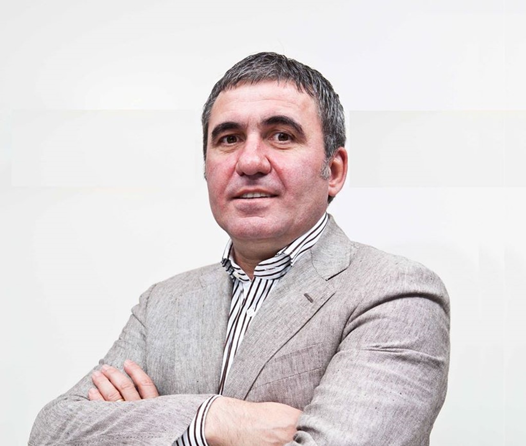 Gheorghe Hagi împlinește 59 de ani!