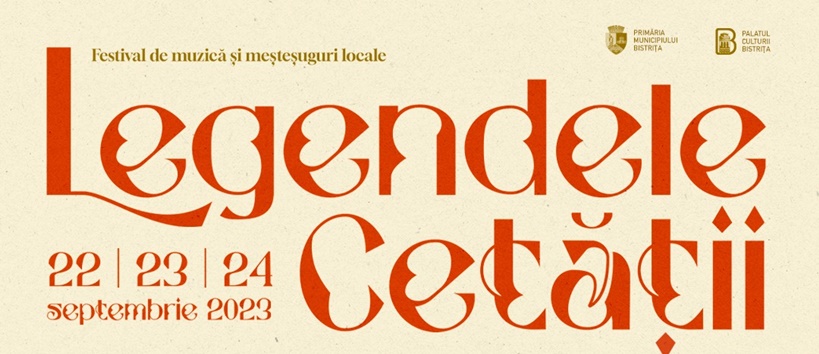 ”Legendele cetăţii” la Bistrița