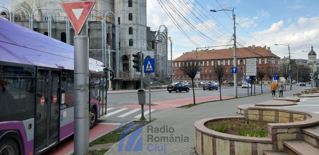 Începe testarea autobuzului cu hidrogen la Cluj-Napoca