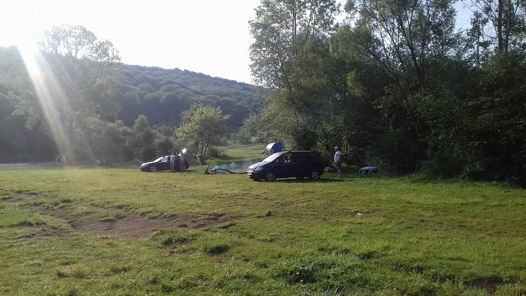 În Sălăj au fost amenajate mai multe locuri de picnic